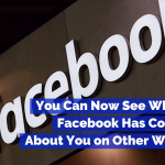 Find Out What Facebook Knows About You