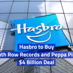 Hasbro Spends Big Money On Popular IP’s