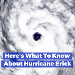 Hurricane Erick’s Current Trajectory