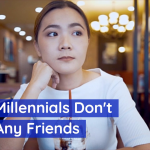 It’s A Lonely World For A Millennial