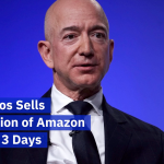 Jeff Bezos Sells Over A Billion Of His Amazon Stock