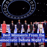 Joe Biden Was A Punching Bag At The Democratic Debate