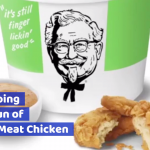 KFC Attempts Beyond Meat