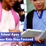 Kids Will Be Focused On Apps In School