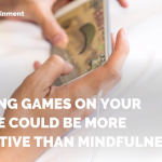Mobile Games Help With Stress