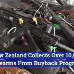 New Zealand Takes Back A Lot Of Guns