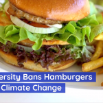 No Burgers And No Climate Change At This College