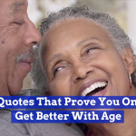 Nothing Wrong With Getting Older