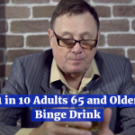 Older Adults Like To Drink A Lot