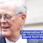 One Of The Koch Brothers Has Died
