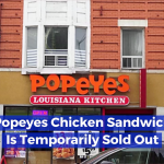 People Are Going Nuts Over Popeyes Chicken Sandwich