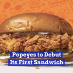 Popeyes Is In The Sandwich Biz