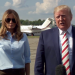 President Trump Talks About Mass Shootings In El Paso And Dayton
