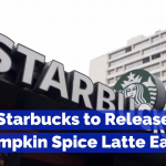 Pumpkin Spice Is In Demand