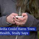 Social Media Causes Mental Health Problems