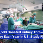 Some Kidneys Just Get Thrown Away