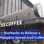 Starbucks Adds To The Pumpkin Spice Craze