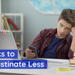 Stop Procrastinating