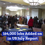 The American Jobs Report For July 2019