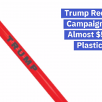 Trump Is Selling Plastic Straws