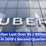 Uber Is In Hot Water