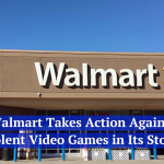 Walmart Takes Action On Violent Video Games But Not Guns