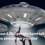 We All Need Alien Abduction Coverage