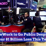 WeWork Has filed For Their IPO