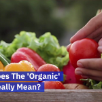 What Does The Organic Label Represent