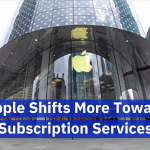 Apple Is Going Subscription Heavy