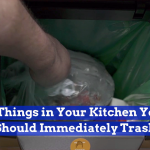 Clean Up The Kitchen