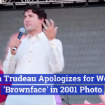 Justin Trudeau’s Surfaced ‘Brownface’ Photo