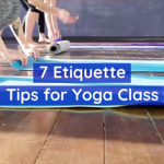 Manners In A Yoga Studio