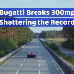 New Bugatti Is Pure Speed