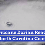 North Carolina Was Hit By Hurricane Dorian