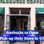 Pickup Your Starbucks