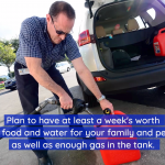 Preparing For The Rest of Dorian Or Any Other Hurricane