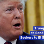 President Trump’s “Asylum Cooperation Agreement”