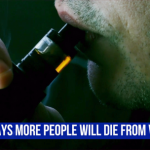 The CDC Is Grim About Vaping