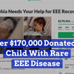The Child With EEE Disease