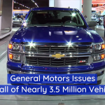 The Latest General Motors Issues