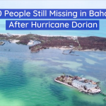 The People In The Bahamas Are Suffering