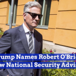 Trump Picks His New National Security Adviser