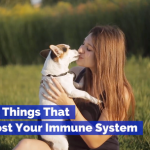 Try Boosting Your Immunity