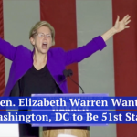 Washinton D.C. As A Possible New State