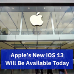 What’s New On Apple iOS 13