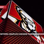 Who Wants A Chicken Themed Marriage