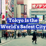You’re Safe In Tokyo