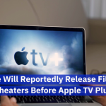 Apple Heads To Your Local Theater