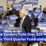 Bernie Sanders Has Successful Fundraising Rounds